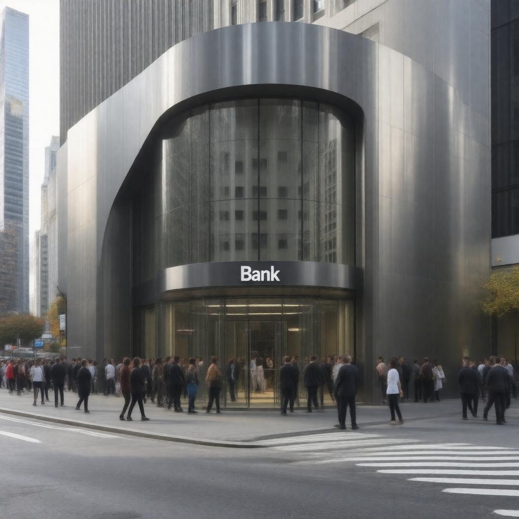 Bank, London